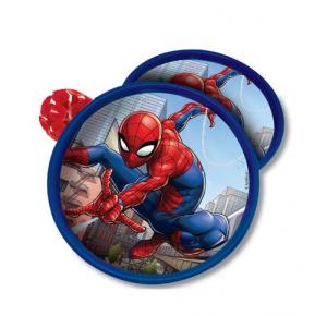 KIT AGARRA COM 1 BOLA SPIDERMAN 