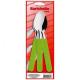 COLHER C/3 PCS VERDE BARICHELLO UND