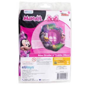 BOIA CIRCULAR COM FRALDA 56CM MINNIE 