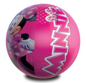 BOLA INFLAVEL 40CM MINNIE COLOR ETITOYS 