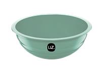 SALADEIRA GOMADA 4LT VERDE MENTA UZ UTILIDADES UND