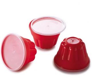 POTE P/ GELATINA C/3 PCS PLASUTIL UND