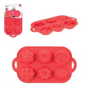 FORMA PARA CUPCAKES SILICONE CLASSIC 