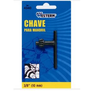 CHAVE P/MANDRIL 3/8 10MM 