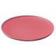 BANDEJA BICOLOR ROSA/CINZA PLASVALE UND