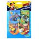 LEMBRETE AUTOADESIVO C/80 FLS MICKEY DISNEY JUNIOR UND