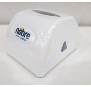 DISPENSER PARA GUARDANAPO INTERFOLHADO PLASTICO BRANCO 