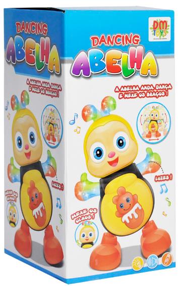 ABELHA DANCING DMTOYS