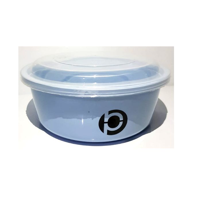 POTE REDONDO G 1500ML COLOR PLASTBON