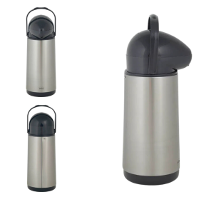 GARRAFA TERMICA INOX NOBILE 1L 25101901 MOR UN