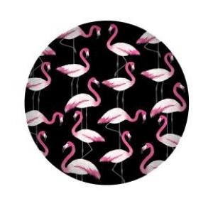 PRATO PARA ALIMENTOS 20CM FLAMINGO 