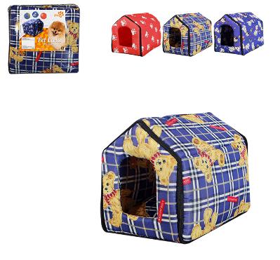 PET CASA 32X26X26CM P/ ANIMAL ZEIN IMPORT UND