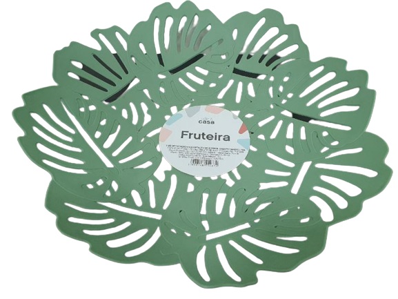 FRUTEIRA 27X5,3CM PLASTICO FWB