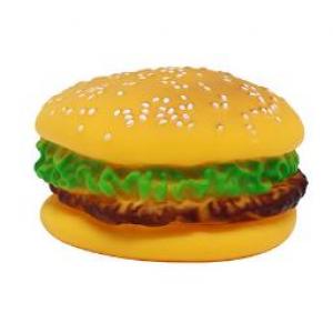 BRINQUEDO PARA CACHORRO HAMBURGUER WESTERN PET 