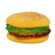 BRINQUEDO PARA CACHORRO HAMBURGUER WESTERN PET 