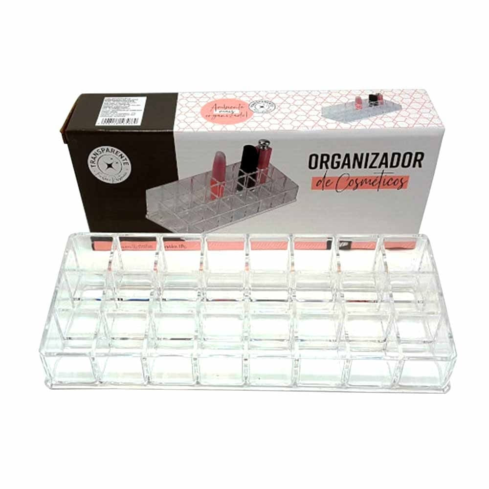 ORGANIZADOR COSMETICOS FWB