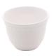 COPO PARA CAFÉ 60ML PORCELANA NEW BONE PEARL BRANCO LYOR 