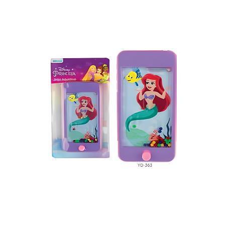 JG AQUATICO PRINCESAS 14.5CM YD370 ETITOYS