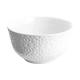 BOWL 12X6,5CM PORCELANA NEW BONE GARDEN BRANCO LYOR 