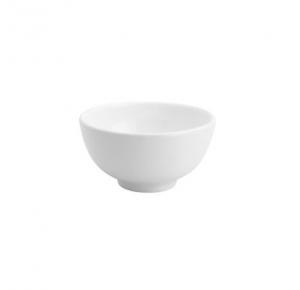 BOWL 11,5X5,5CM PORCELANA CLEAN LYOR 