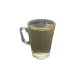 CANECA 140ML VIDRO EXPERIENCE LYOR 