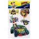 ADESIVO 3D C/5 PCS MICKEY DISNEY JUNIOR UND