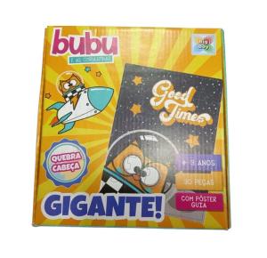 JOGO QUEBRA CABECA BUBU GIGANTE BIG BOY