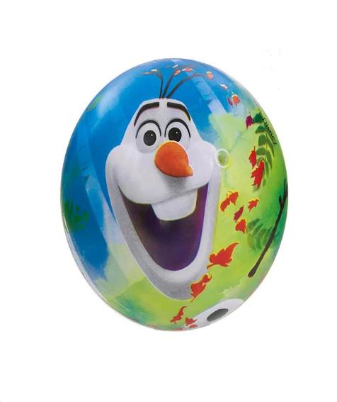 BOLA VINIL FROZEM OLAF ZIPPY TOYS UN