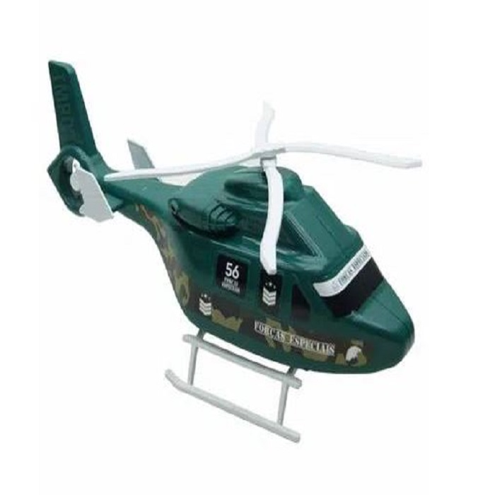 HELICOPTERO TURBOCOP TIMPLAST