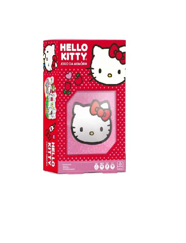 JOGO MEMORIA HELLO KIT COPAG