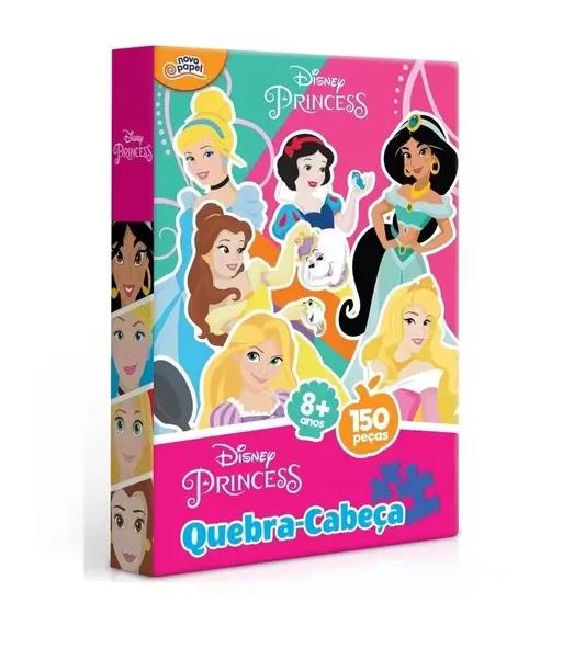 QUEBRA CABECA PRINCESAS 150OCS TOYSTER