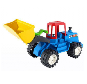 CARRINHO CARREGADEIRA SEM BONECO CG19 00300022 TIMPLAST