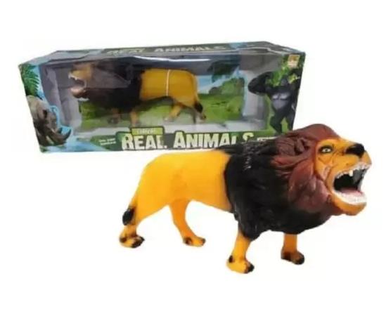 ANIMAL LEAO 31CM ROTOBRINQ BEE TOYS