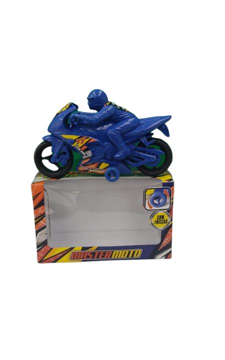 MOTO MASTER FRICCAO TOYMASTER