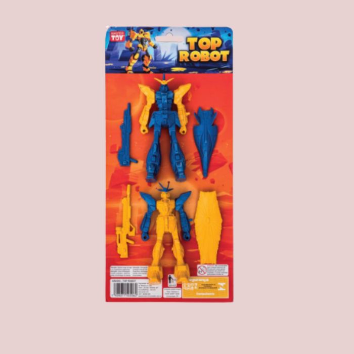 ROBO TOP XIS0524 MASTERTOY