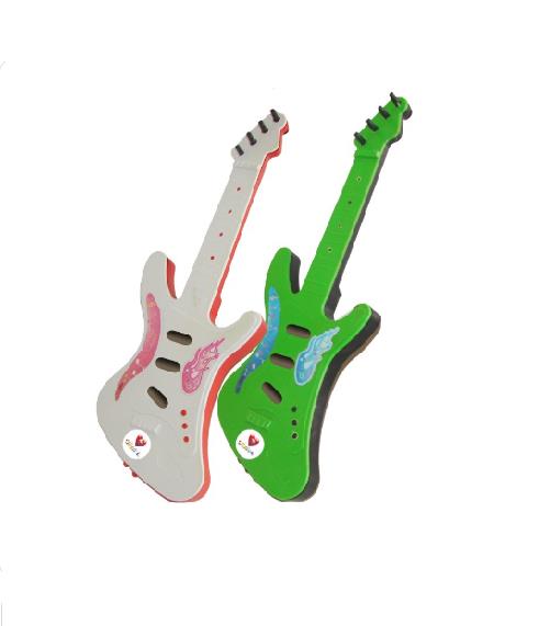 GUITARRA GUITARRINHA PLASTICA 38CM 356S AMAR E