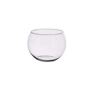 VASO TAILANDIA PQ 80-30046 TRANSPARENTE VASOS PARISIENSE