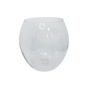 VASO SANTIAGO MD 80-30062 TRANSPARENTE VASOS PARISIENSE