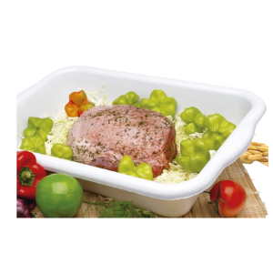 BACIA BANDEJA CARNE 6610 INPLAST