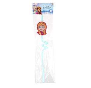 CANUDO PLASTICO FLEX FROZEN 