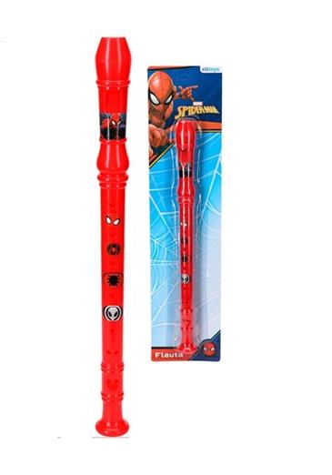 FLAUTA DOCE SPIDERMAN YD203 ETITOYS