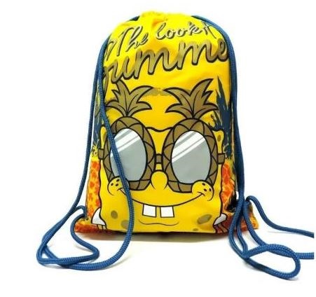 BOLSA GYM BAG BOB ESPONJA 4257510 FORONI UN