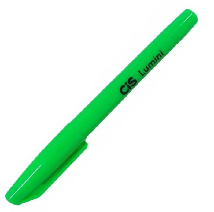 MARCA TEXTO LUMINI 47800 VERDE CIS