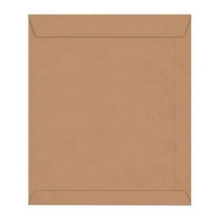 ENVELOPE PARDO SKN25 176X250MM PL0607 MEIO OFICIO PARDO SCRITY