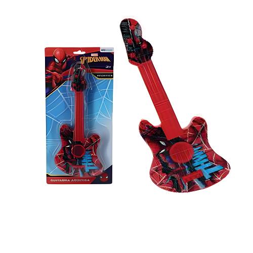 GUITARRA MUSICAL SPIDERMAN YD209 ETITOYS