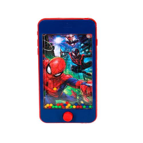 JG AQUATICO SPIDERMAN 7CM YD365 ETITOYS