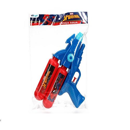 LANCA AGUA 2 RESERV SPIDERMAN YD603 ETITOYS