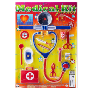 KIT MEDICO JR 561 PICA PAU