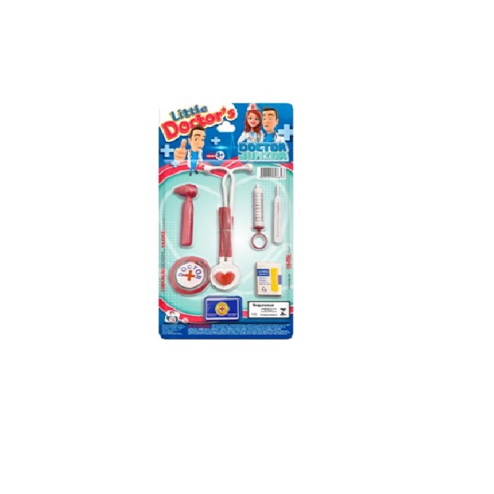 KIT DOCTOR JR 639 PICA PAU