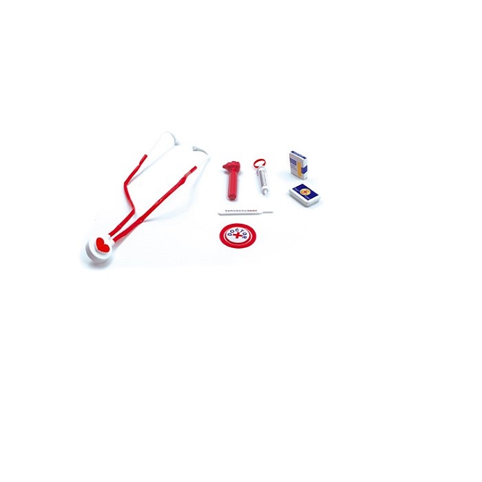 KIT DOCTOR JR 639 PICA PAU